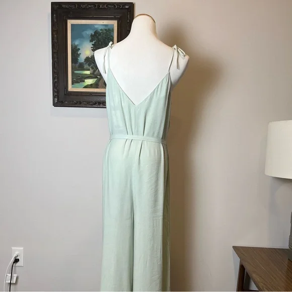 NWT H&M Woven Jumpsuit - Picture 6 of 9
